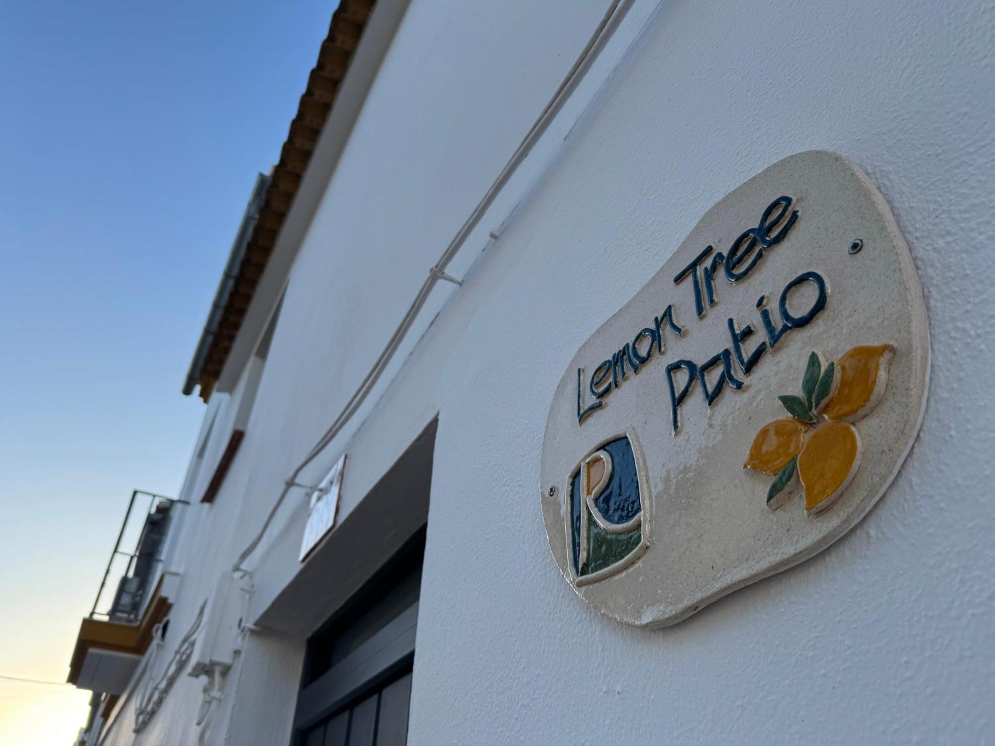 Lemon Tree Patio Villa Olvera Kültér fotó